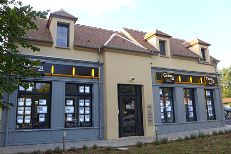 Agence immobilière CENTURY 21 Osmose, 95000 CERGY