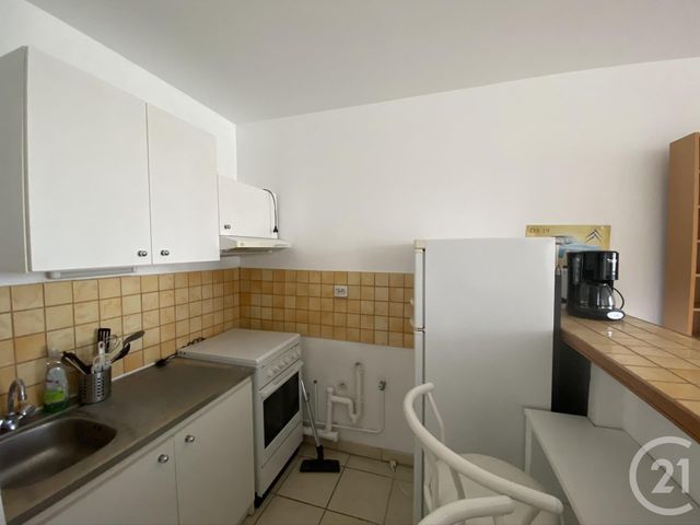 Appartement F2 à louer - 2 pièces - 36.0 m2 - CERGY - 95 - ILE-DE-FRANCE - Century 21 Osmose