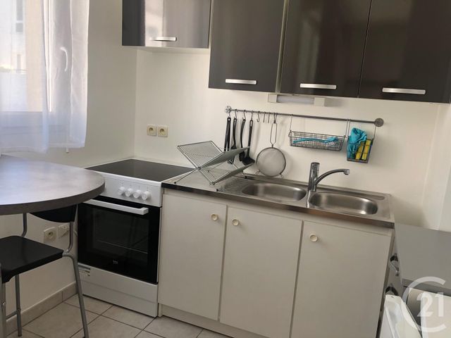 Appartement F2 à louer - 2 pièces - 41.04 m2 - CERGY - 95 - ILE-DE-FRANCE - Century 21 Osmose
