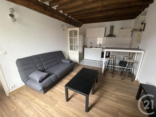 Appartement F2 à louer - 2 pièces - 36.93 m2 - CERGY - 95 - ILE-DE-FRANCE - Century 21 Osmose