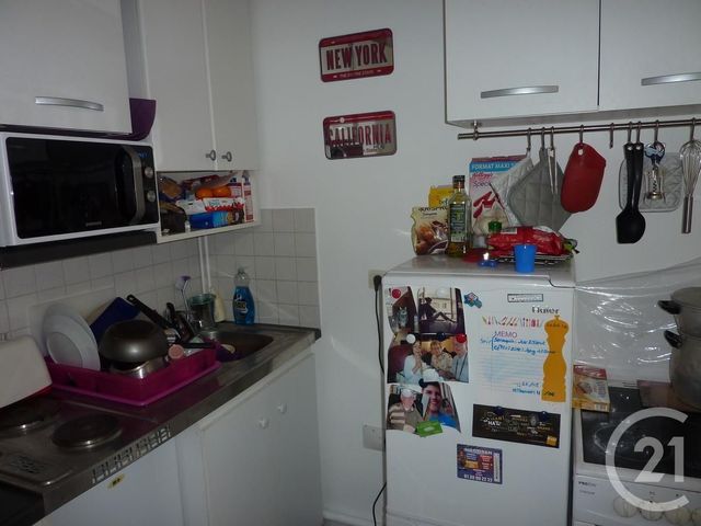 Studio à louer - 1 pièce - 28.0 m2 - PONTOISE - 95 - ILE-DE-FRANCE - Century 21 Osmose Studio à louer - 1 pièce - 28.0 m2 - PONTOISE - 95 - ILE-DE-FRANCE - Century 21 Osmose
