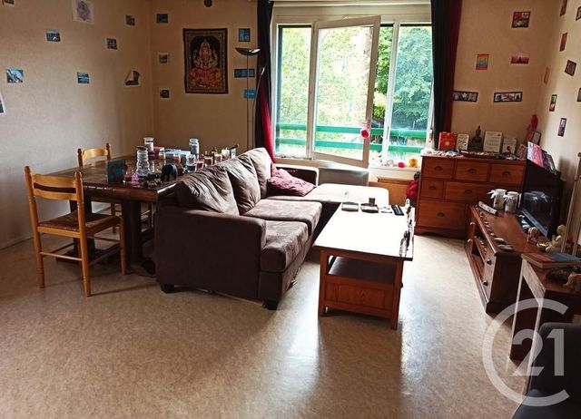 Afficher la photo en grand Appartement F2 à vendre - 2 pièces - 50.55 m2 - CERGY - 95 - ILE-DE-FRANCE - Century 21 Osmose