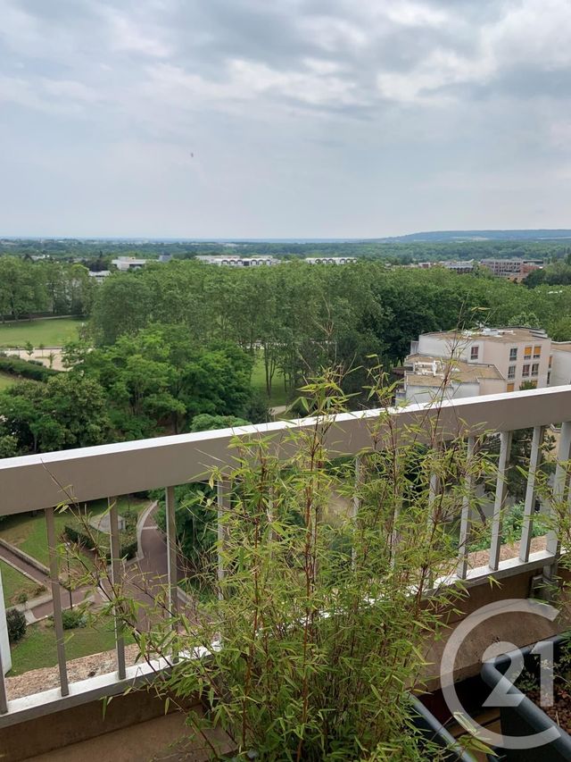 Afficher la photo en grand Appartement F2 à vendre - 2 pièces - 59.45 m2 - CERGY - 95 - ILE-DE-FRANCE - Century 21 Osmose