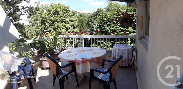 Appartement F3 à vendre CERGY