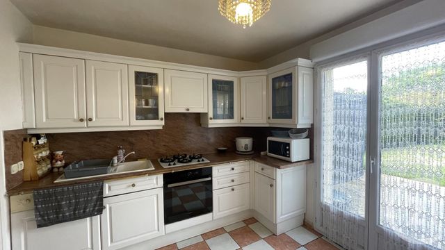 Afficher la photo en grand maison à vendre - 7 pièces - 153.31 m2 - OSNY - 95 - ILE-DE-FRANCE - Century 21 Osmose
