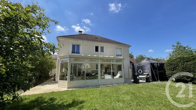 Afficher la photo en grand maison à vendre - 7 pièces - 153.31 m2 - OSNY - 95 - ILE-DE-FRANCE - Century 21 Osmose