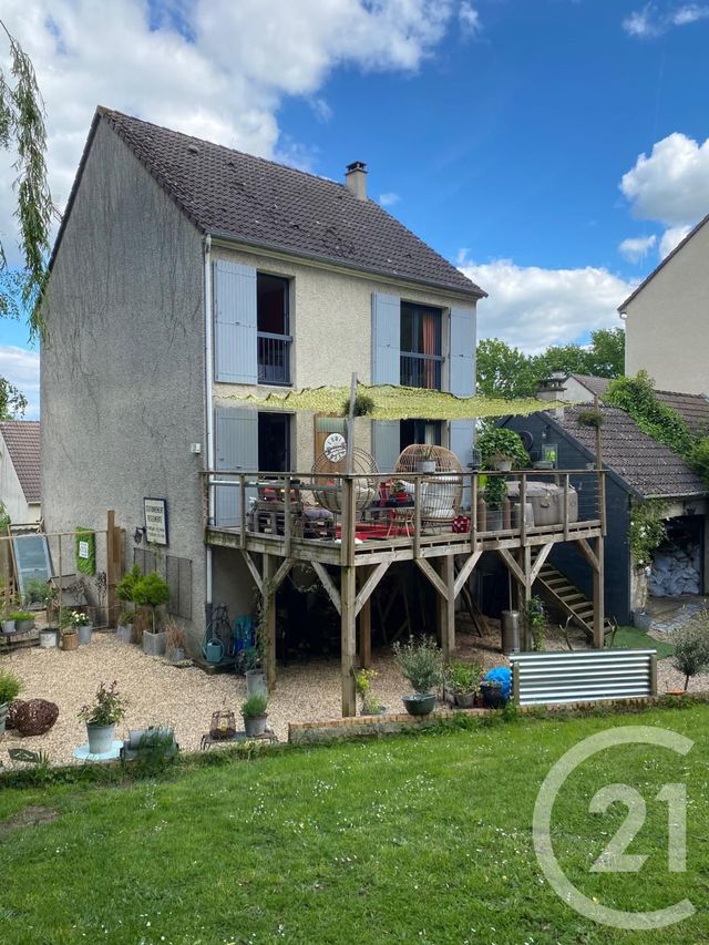 Afficher la photo en grand maison à vendre - 6 pièces - 145.41 m2 - CERGY - 95 - ILE-DE-FRANCE - Century 21 Osmose