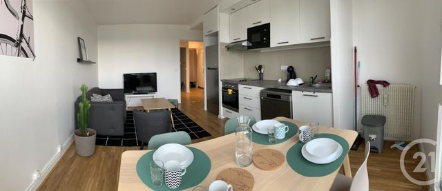Afficher la photo en grand Appartement F5 à louer - 5 pièces - 80.02 m2 - CERGY - 95 - ILE-DE-FRANCE - Century 21 Osmose
