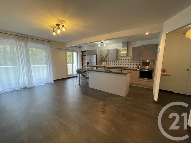 Appartement F5 à vendre - 5 pièces - 99.0 m2 - CERGY - 95 - ILE-DE-FRANCE - Century 21 Osmose