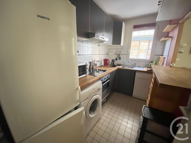 Appartement F2 à louer - 2 pièces - 51.96 m2 - CERGY - 95 - ILE-DE-FRANCE - Century 21 Osmose