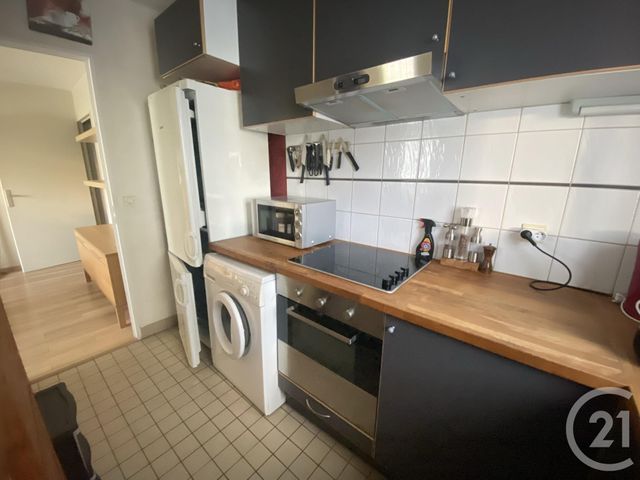 Appartement F2 à louer - 2 pièces - 51.96 m2 - CERGY - 95 - ILE-DE-FRANCE - Century 21 Osmose
