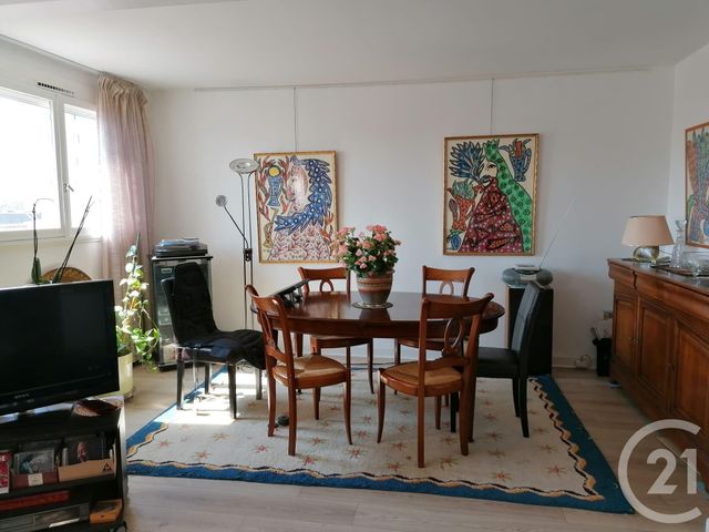 Appartement F5 à vendre - 6 pièces - 107.22 m2 - CERGY - 95 - ILE-DE-FRANCE - Century 21 Osmose