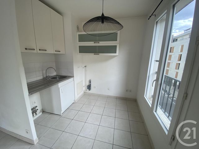 Appartement F2 à louer - 2 pièces - 38.77 m2 - CERGY - 95 - ILE-DE-FRANCE - Century 21 Osmose