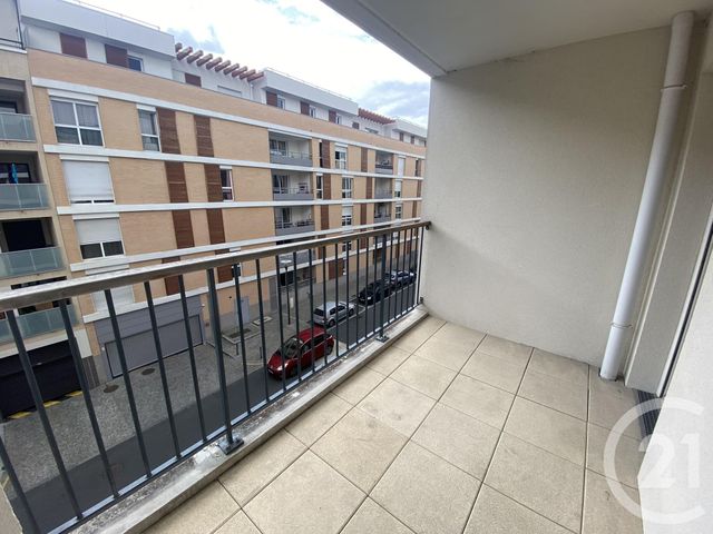 Appartement F2 à louer - 2 pièces - 38.77 m2 - CERGY - 95 - ILE-DE-FRANCE - Century 21 Osmose