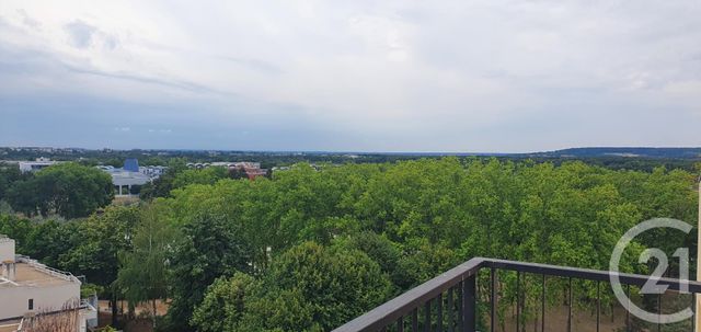 Appartement F2 à vendre CERGY