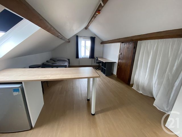 Appartement Studio à louer - 1 pièce - 16.97 m2 - CERGY - 95 - ILE-DE-FRANCE - Century 21 Osmose