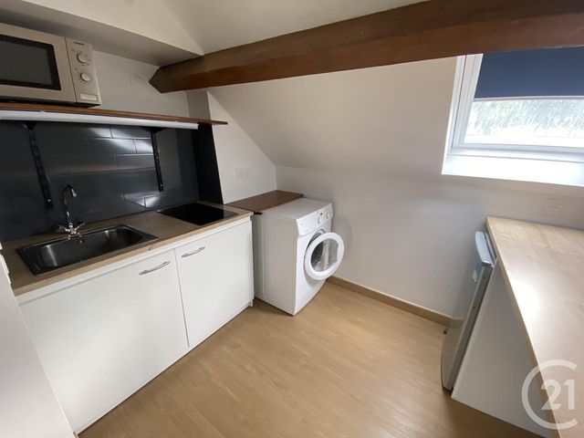 Appartement Studio à louer - 1 pièce - 16.97 m2 - CERGY - 95 - ILE-DE-FRANCE - Century 21 Osmose