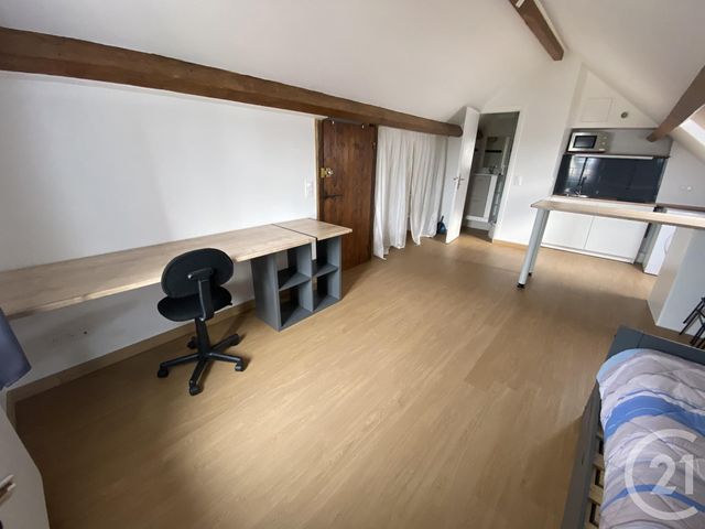 Appartement Studio à louer - 1 pièce - 16.97 m2 - CERGY - 95 - ILE-DE-FRANCE - Century 21 Osmose