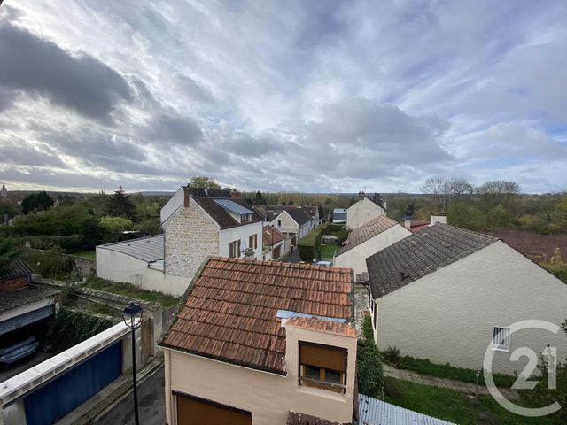 Appartement Studio à louer - 1 pièce - 16.97 m2 - CERGY - 95 - ILE-DE-FRANCE - Century 21 Osmose