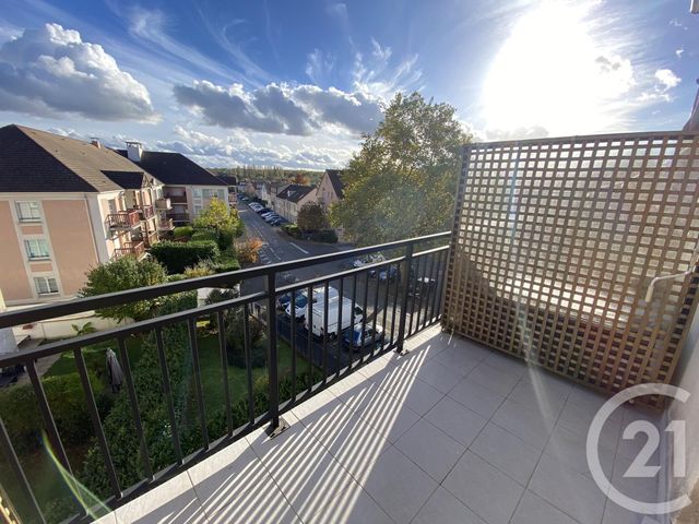 Appartement F3 à louer - 3 pièces - 56.62 m2 - CERGY - 95 - ILE-DE-FRANCE - Century 21 Osmose