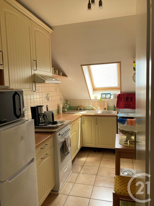 Appartement F3 à louer - 3 pièces - 56.62 m2 - CERGY - 95 - ILE-DE-FRANCE - Century 21 Osmose