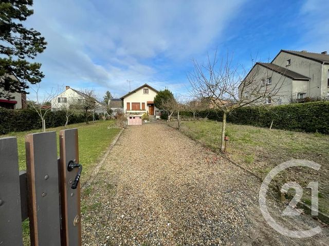 maison à vendre - 4 pièces - 63.0 m2 - CERGY - 95 - ILE-DE-FRANCE - Century 21 Osmose