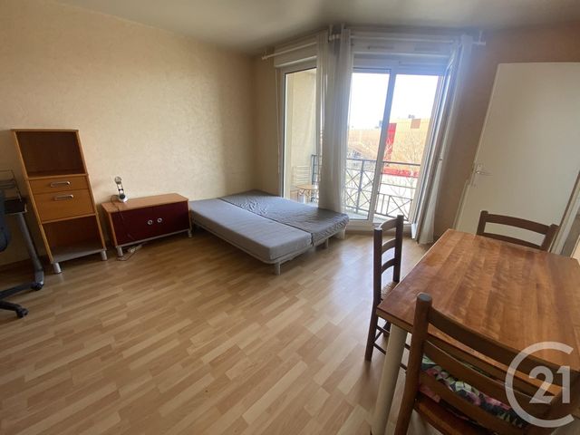 Appartement T1 à louer - 1 pièce - 25.14 m2 - CERGY - 95 - ILE-DE-FRANCE - Century 21 Osmose