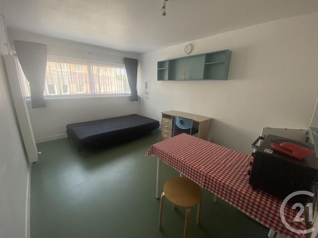 Appartement Studio à louer - 1 pièce - 20.04 m2 - CERGY - 95 - ILE-DE-FRANCE - Century 21 Osmose