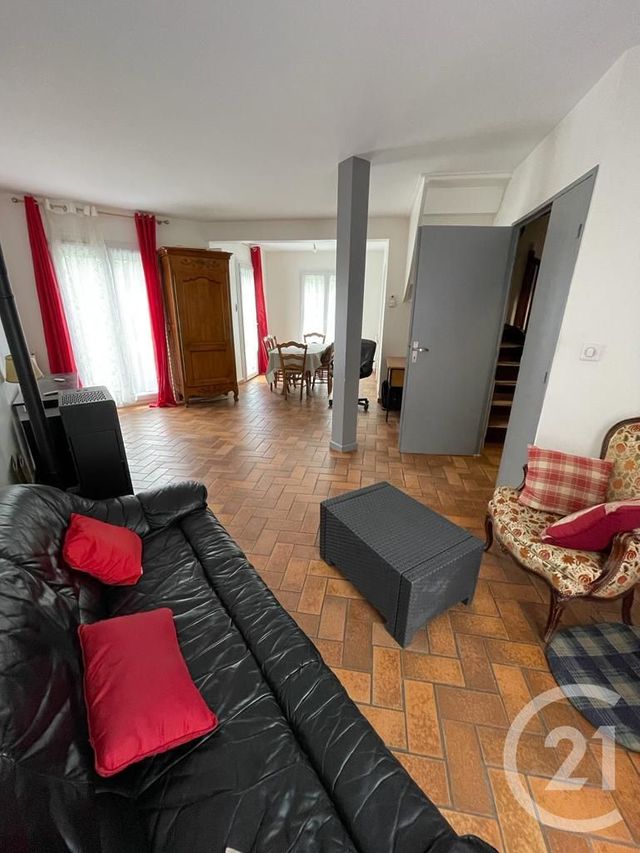 maison à vendre - 6 pièces - 113.0 m2 - CERGY - 95 - ILE-DE-FRANCE - Century 21 Osmose