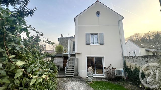 maison à vendre - 6 pièces - 157.38 m2 - CERGY - 95 - ILE-DE-FRANCE - Century 21 Osmose