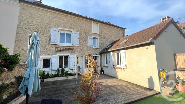 maison à vendre - 6 pièces - 195.29 m2 - CERGY - 95 - ILE-DE-FRANCE - Century 21 Osmose