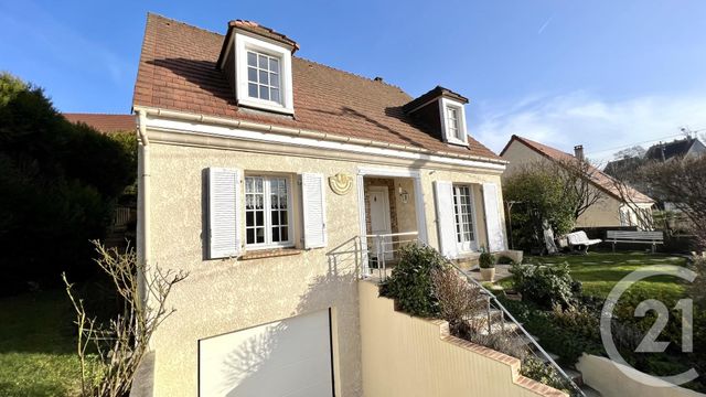 maison à vendre - 6 pièces - 125.14 m2 - CERGY - 95 - ILE-DE-FRANCE - Century 21 Osmose