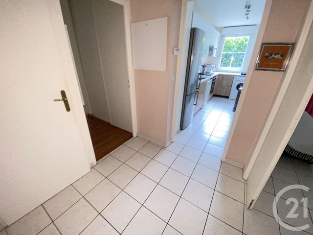 Appartement F3 à louer - 3 pièces - 65.25 m2 - CERGY - 95 - ILE-DE-FRANCE - Century 21 Osmose