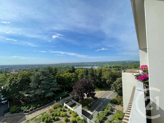 Appartement F4 à vendre - 4 pièces - 80.36 m2 - CERGY - 95 - ILE-DE-FRANCE - Century 21 Osmose