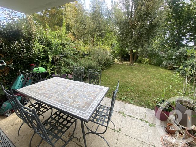 Appartement F2 à louer - 2 pièces - 44.5 m2 - ST OUEN L AUMONE - 95 - ILE-DE-FRANCE - Century 21 Osmose