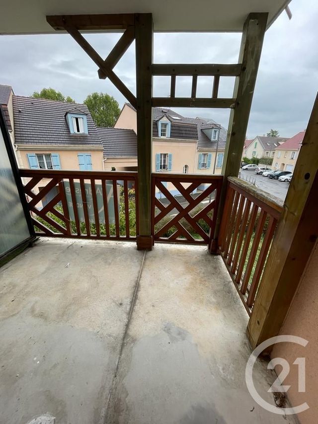 Appartement F3 à vendre - 3 pièces - 55.51 m2 - CERGY - 95 - ILE-DE-FRANCE - Century 21 Osmose