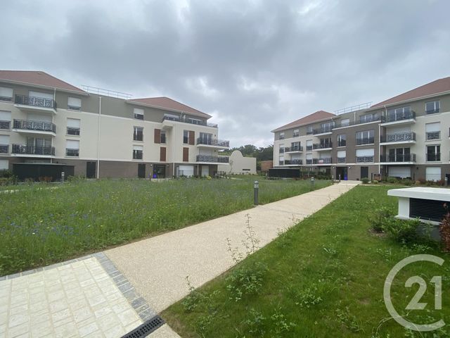 Appartement F2 à louer - 2 pièces - 56.35 m2 - JOUY LE MOUTIER - 95 - ILE-DE-FRANCE - Century 21 Osmose