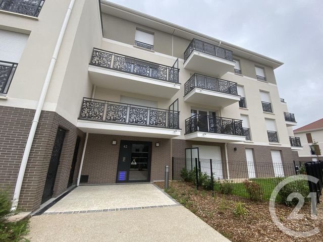 Appartement F2 à louer - 2 pièces - 56.35 m2 - JOUY LE MOUTIER - 95 - ILE-DE-FRANCE - Century 21 Osmose