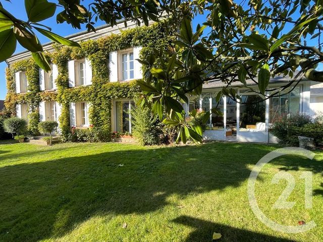 maison à vendre - 10 pièces - 350.0 m2 - CERGY - 95 - ILE-DE-FRANCE - Century 21 Osmose