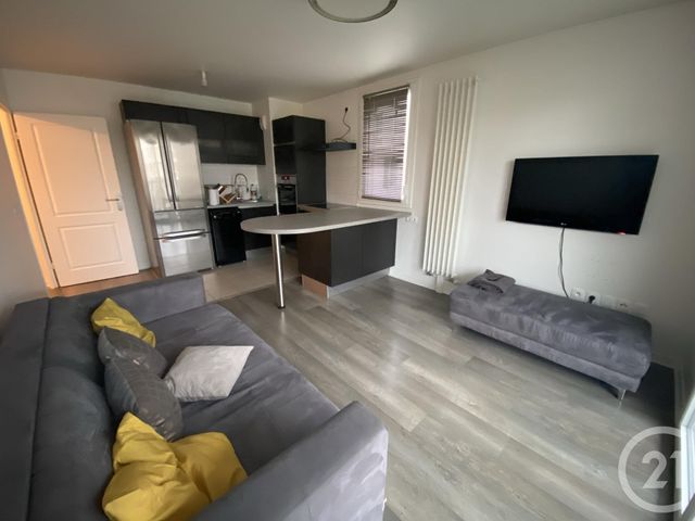 Appartement F2 à louer CERGY