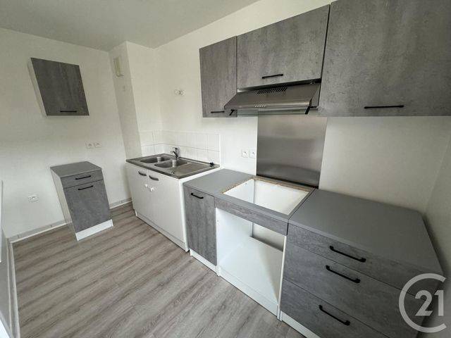 Appartement F3 à louer - 3 pièces - 56.5 m2 - VAUREAL - 95 - ILE-DE-FRANCE - Century 21 Osmose