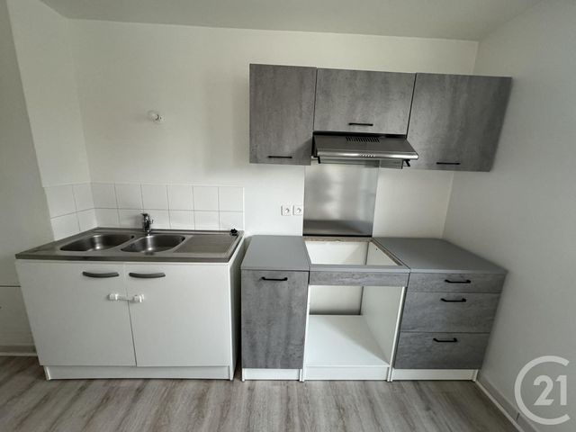 Appartement F3 à louer - 3 pièces - 56.5 m2 - VAUREAL - 95 - ILE-DE-FRANCE - Century 21 Osmose