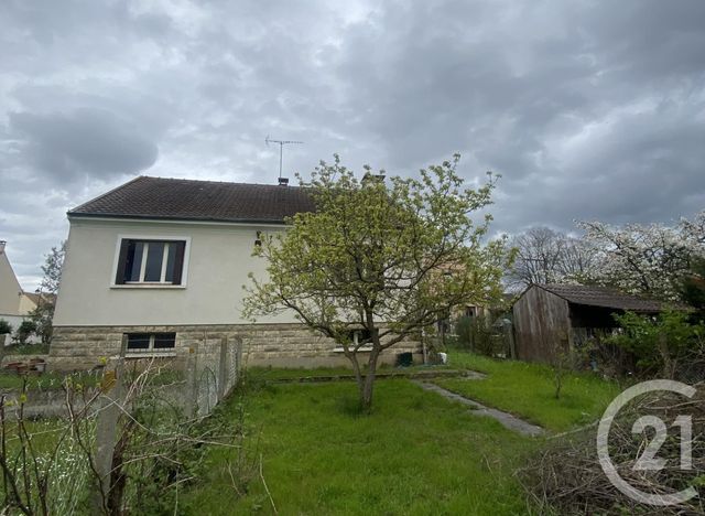 maison à vendre - 4 pièces - 86.35 m2 - CERGY - 95 - ILE-DE-FRANCE - Century 21 Osmose