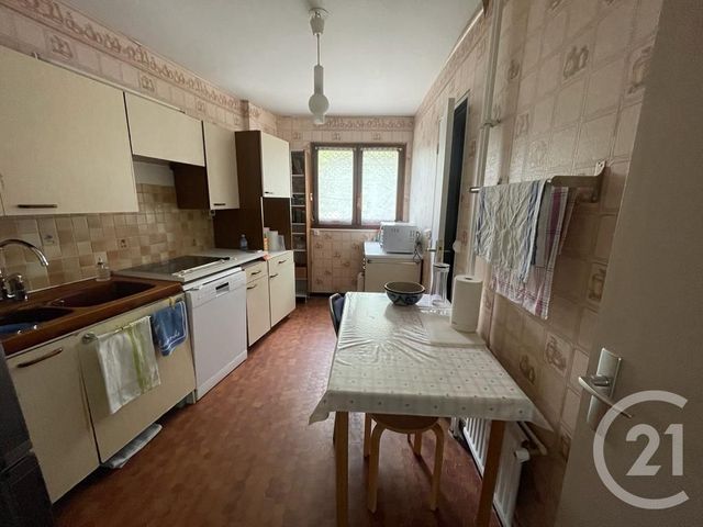 Appartement F3 à vendre - 3 pièces - 70.02 m2 - CERGY - 95 - ILE-DE-FRANCE - Century 21 Osmose