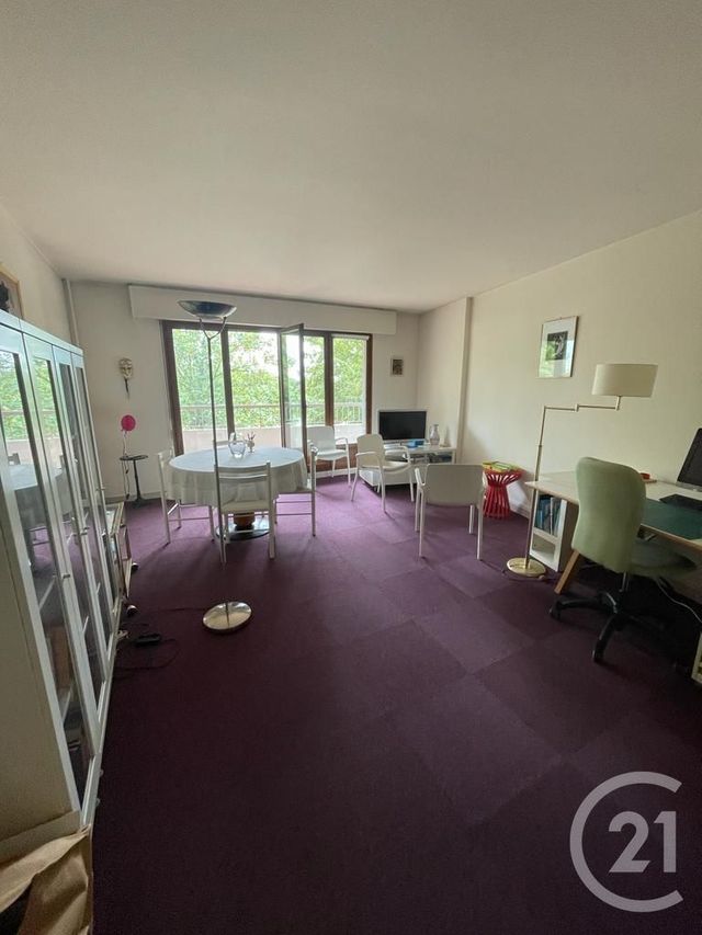 Appartement F3 à vendre - 3 pièces - 70.02 m2 - CERGY - 95 - ILE-DE-FRANCE - Century 21 Osmose