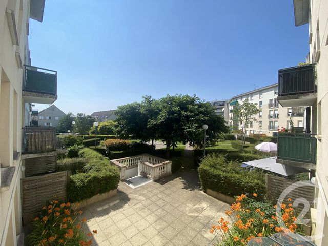 Appartement F1 à louer - 1 pièce - 27.56 m2 - CERGY - 95 - ILE-DE-FRANCE - Century 21 Osmose