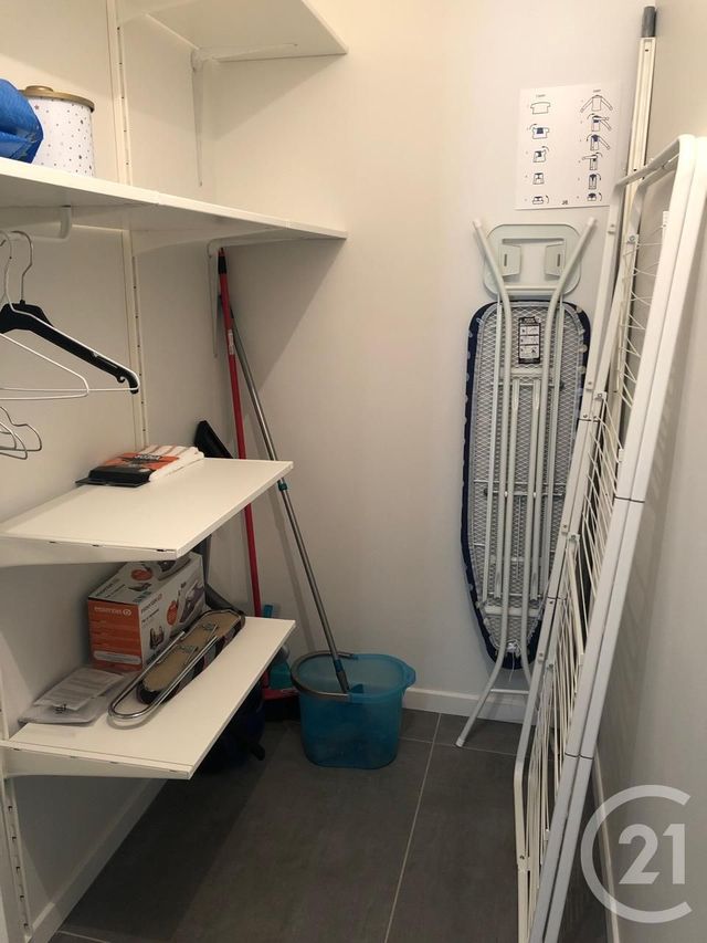 Appartement F4 à louer - 4 pièces - 82.27 m2 - CERGY - 95 - ILE-DE-FRANCE - Century 21 Osmose