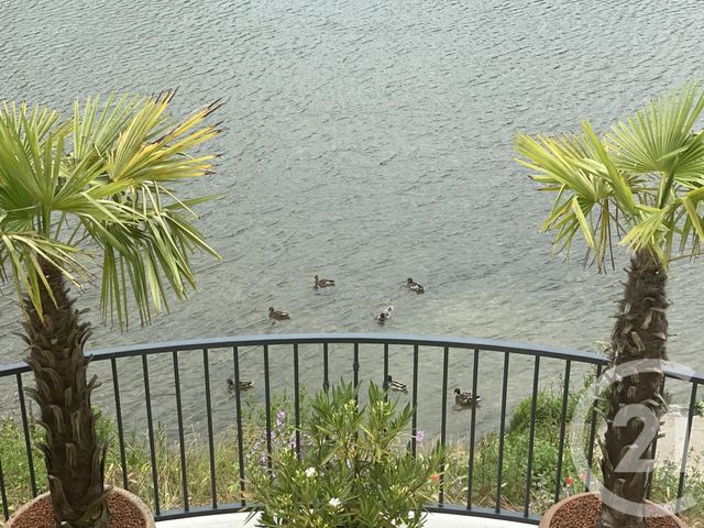 Appartement Studio à louer - 1 pièce - 31.17 m2 - CERGY - 95 - ILE-DE-FRANCE - Century 21 Osmose