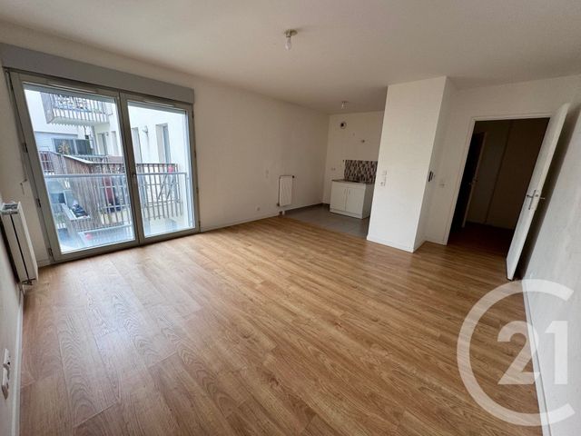 Appartement F1 à vendre - 1 pièce - 33.12 m2 - CERGY - 95 - ILE-DE-FRANCE - Century 21 Osmose