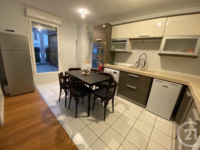 Appartement F7 à louer - 7 pièces - 91.0 m2 - CERGY - 95 - ILE-DE-FRANCE - Century 21 Osmose